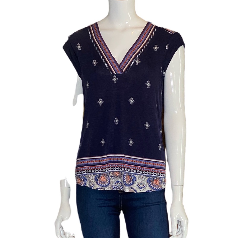 Daniel Rainn Boho Top